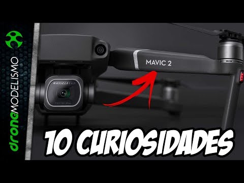 10 FATOS e CURIOSIDADES sobre o DJI MAVIC 2 - UC0H-X2_DHqtM_ilIxWVtiUA