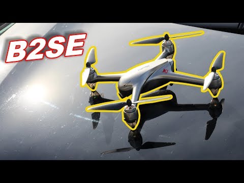 MJX B2SE Bugs 2 Special Edition Range Test & Review 5G FPV Brushless GPS Camera Drone - TheRcSaylors - UCYWhRC3xtD_acDIZdr53huA