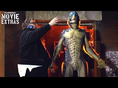 The Shape Of Water "Making of" Featurettes (2017) - UCmQynT5NWU3Vsa9t0OGUhcA