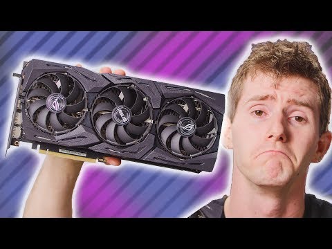 Nvidia, I’m Sorry. GTX 1660 Ti Review - UCXuqSBlHAE6Xw-yeJA0Tunw