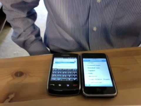 Blackberry Storm Vs. iPhone 3G - UCR0AnNR7sViH3TWMJl5jyxw