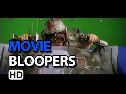 Star Wars: Episode I - The Phantom Menace (1999) Bloopers Outtakes Gag Reel - UCmQynT5NWU3Vsa9t0OGUhcA