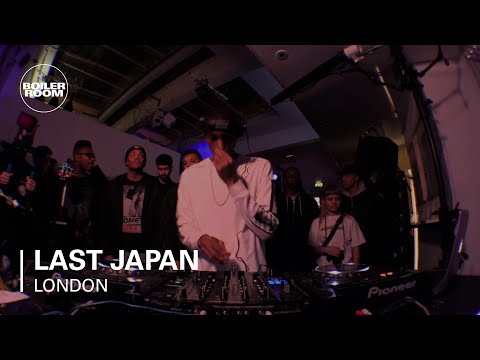 Last Japan Boiler Room London DJ Set - UCGBpxWJr9FNOcFYA5GkKrMg