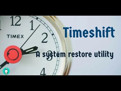 TimeShift Backup Utility in Linux