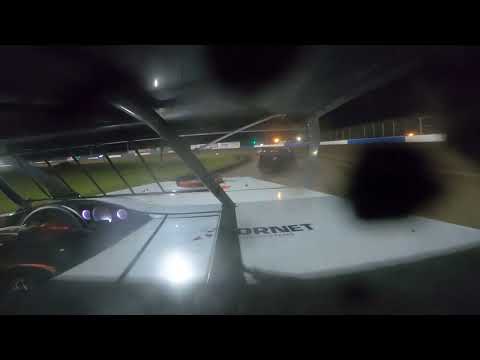 Longdale Speedway USRA Limited Modified 10/06/2023 #10 Alex Wiens GoPro - dirt track racing video image