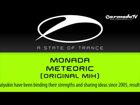 Monada - Meteoric (Original Mix) - UCGZXYc32ri4D0gSLPf2pZXQ
