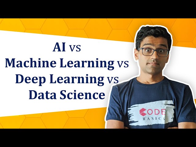Data Mining vs Machine Learning vs Deep Learning: What’s the Difference?