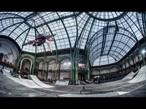 BMX Contest at the Grand Palais - Red Bull Skylines 2012 Paris - UCblfuW_4rakIf2h6aqANefA