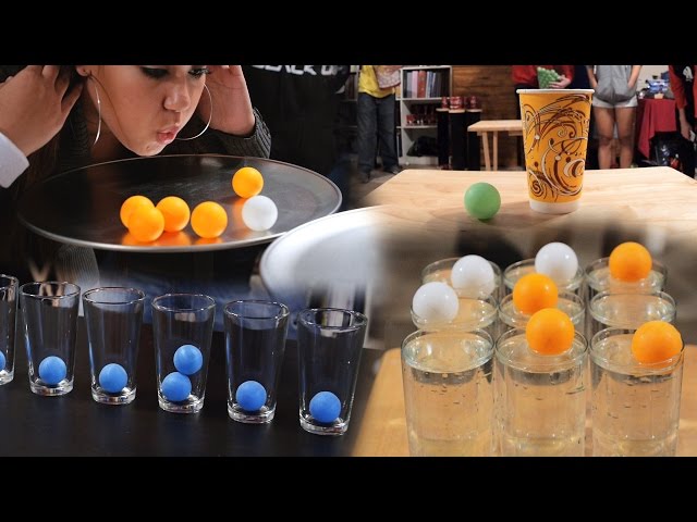 Basketball Beer Pong – The Ultimate Party Game