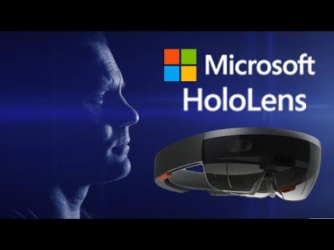 HoloLens: Microsoft's AR Headset! - UCFmHIftfI9HRaDP_5ezojyw