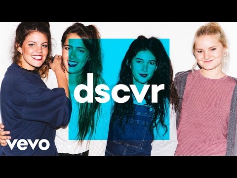 Hinds - Interview - dscvr ONES TO WATCH 2016 - UC-7BJPPk_oQGTED1XQA_DTw