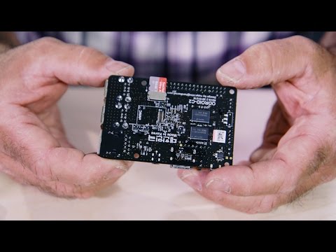 Tested: ODROID C2 $42 Tiny Computer! - UCiDJtJKMICpb9B1qf7qjEOA