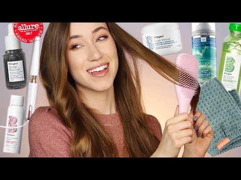 My Healthy Hair Routine  - UCLF42C7y73FKA8ye_5Nn-Kw