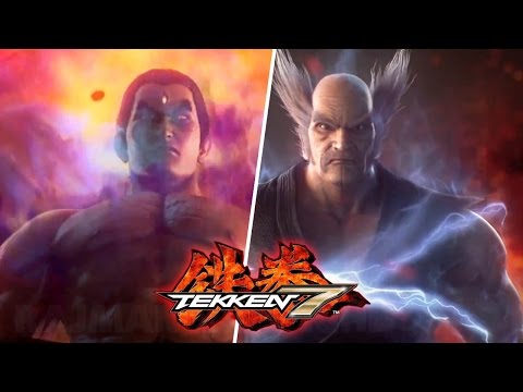 Tekken 7 - Opening Cinematic (Arcade) [1080p] TRUE-HD QUALITY - UC8JiX8bJM5DzU41LyHpsYtA