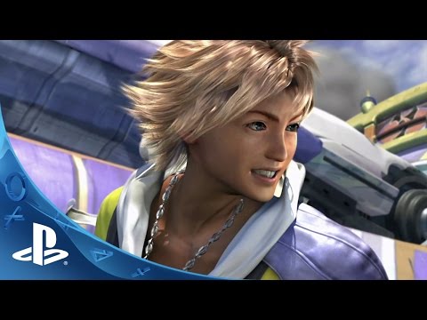 FINAL FANTASY X/X-2 HD Remaster - Lessons from Spira Trailer | PS4 - UC-2Y8dQb0S6DtpxNgAKoJKA