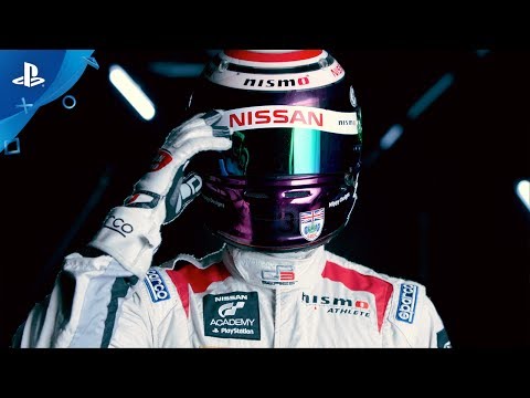 Gran Turismo Sport – Join The Human Race 10.17.17 | PS4 - UC-2Y8dQb0S6DtpxNgAKoJKA