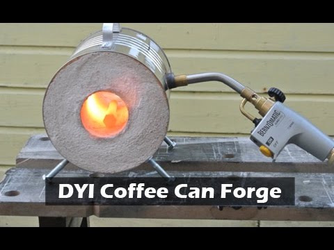 How to Make a Coffee Can Forge - UCAn_HKnYFSombNl-Y-LjwyA