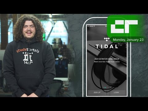 Sprint Takes 33% Stake in Tidal | Crunch Report - UCCjyq_K1Xwfg8Lndy7lKMpA