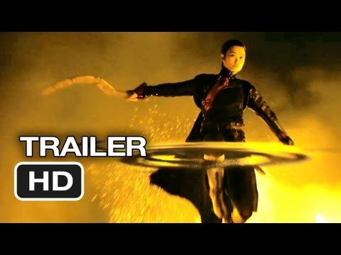 The Guillotines Official US Release Trailer #1 (2013) - Action Movie HD - UCi8e0iOVk1fEOogdfu4YgfA