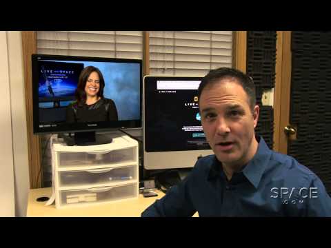 Producing 'Live From Space' - Soledad O'Brien | Video Interview - UCVTomc35agH1SM6kCKzwW_g