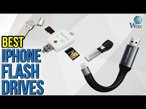 8 Best iPhone Flash Drives 2017 - UCXAHpX2xDhmjqtA-ANgsGmw