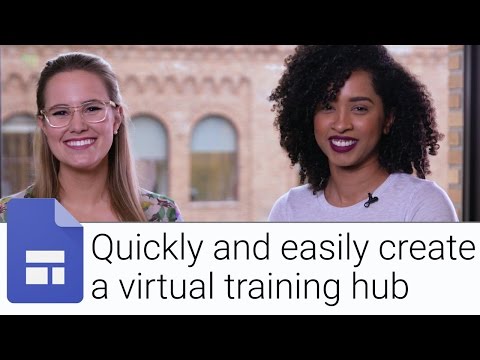 Virtual Training Hub | The G Suite Show - UCBmwzQnSoj9b6HzNmFrg_yw