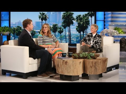 Will Ferrell and Amy Poehler on 'The House' - UCp0hYYBW6IMayGgR-WeoCvQ