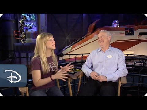 Flashback: Recalling How 'Star Tours' Began | Disney Parks - UC1xwwLwm6WSMbUn_Tp597hQ