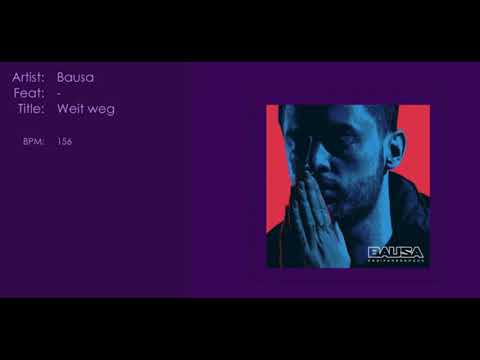 bausa-weit weg(remix version)(Official remix)