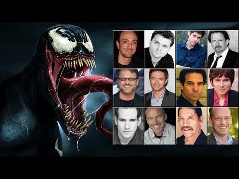 Characters Voice Comparison - "Venom" - UChGQ7Ycgq51IBoCrgDUP1dQ