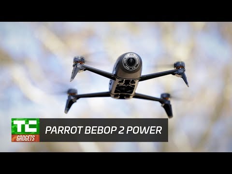 The Parrot Bebop 2 Power Drone - UCCjyq_K1Xwfg8Lndy7lKMpA