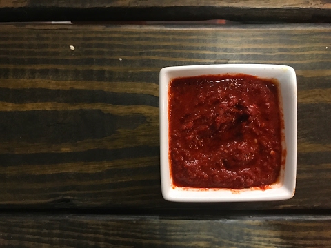 Secret Hot Sauce or Red Chutney with Raihana's Cuisines - UCoq4cyttGVBzqB5oDtSQsBA