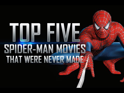 Top 5 Spider-Man Movies That Were Never Made - UCgMJGv4cQl8-q71AyFeFmtg