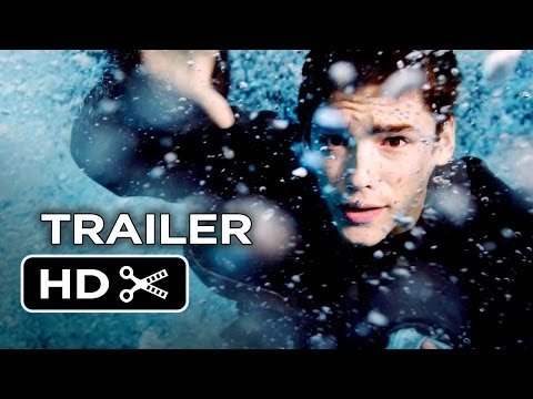 The Giver TRAILER 2 (2014) - Brenton Thwaites, Katie Holmes Movie HD - UCkR0GY0ue02aMyM-oxwgg9g