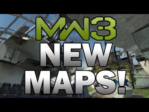 NEW MW3 "Map Pack 1"! - PIAZZA, LIBERATION, OVERWATCH & BLACK BOX DLC! ("Modern Warfare 3") - UCYVinkwSX7szARULgYpvhLw