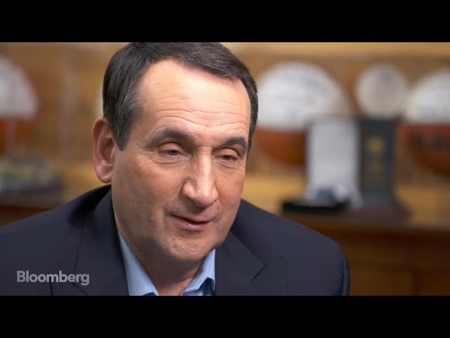 What Coach K Taught Me About NBA Success