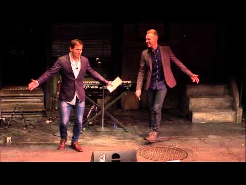 Art, artists and the age of Youtube composers | Benj Pasek & Justin Paul | TEDxBroadway - UCsT0YIqwnpJCM-mx7-gSA4Q