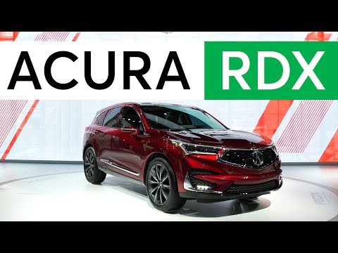 2018 Detroit Auto Show: 2019 Acura RDX Gains Advanced Safety and More Power | Consumer Reports - UCOClvgLYa7g75eIaTdwj_vg