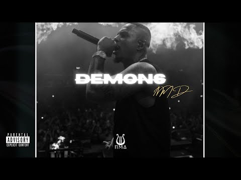 LUCIANO x MALI x YC Type Beat ~ DEMONS | Hoodtrap Type Beat (prod. by NMD)