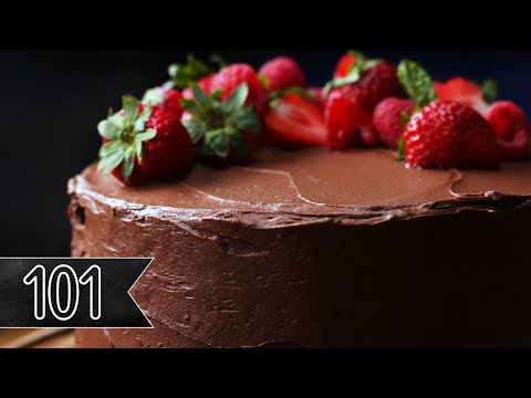 How To Make The Ultimate Chocolate Cake - UCJFp8uSYCjXOMnkUyb3CQ3Q