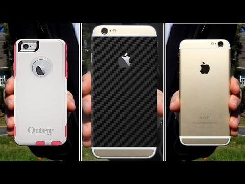 Skins vs. Cases! (iPhone 6) - UCET0jPMhgiSfdZybhyrIMhA