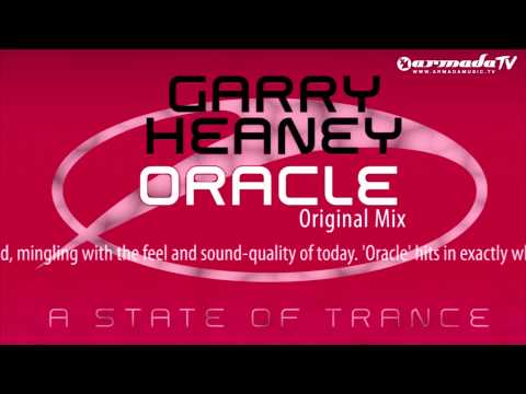 Garry Heaney - Oracle (Original Mix) - UCalCDSmZAYD73tqVZ4l8yJg