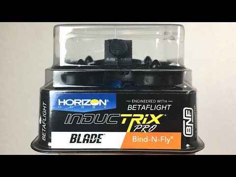 Blade Inductrix FPV Pro Micro FPV Drone Unboxing, Maiden Flight, and Review - UCJ5YzMVKEcFBUk1llIAqK3A