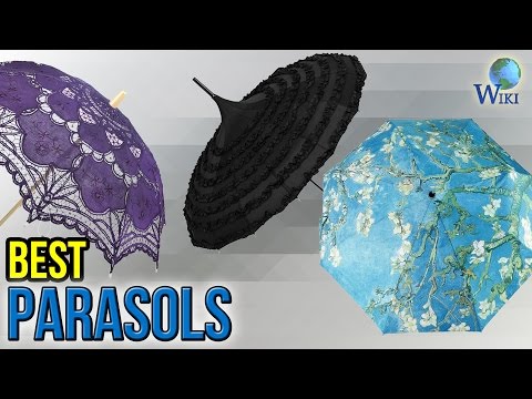 10 Best Parasols 2017 - UCXAHpX2xDhmjqtA-ANgsGmw