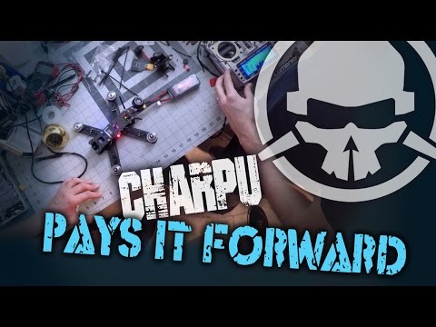 Charpu Pays it Forward - UCemG3VoNCmjP8ucHR2YY7hw