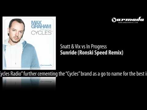 CD1.10 Snatt & Vix vs In Progress - Sunride (Ronski Speed Remix) - UCGZXYc32ri4D0gSLPf2pZXQ