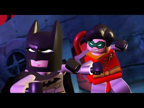 LEGO Batman: The Video Game Walkthrough - Episode 1-2 The Riddler's Revenge - An Icy Reception - UCg_j7kndWLFZEg4yCqUWPCA