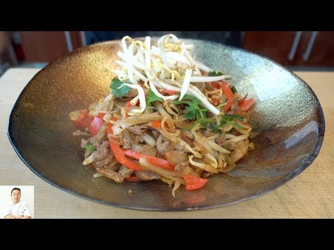 3 Minute Turbocharged Stir Fry Ramen Dish | Fastest Knife Skills? - UCbULqc7U1mCHiVSCIkwEpxw