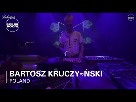 Bartosz Kruczyński Boiler Room & Ballantine's True Music Poland | Live set - UCGBpxWJr9FNOcFYA5GkKrMg