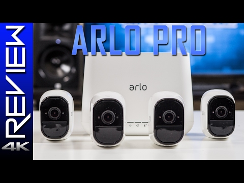 Netgear Arlo Pro Review - Best Wireless Security Camera System? - UCUnPu9bBZGPjiPUN6IoA2LQ